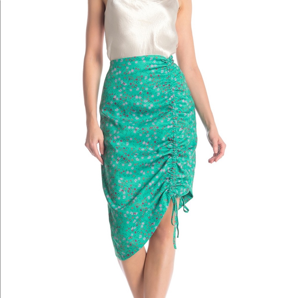 Lovers + Friends skirt